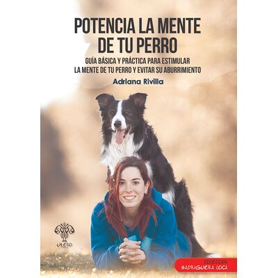 Potencia la mente de tu perro