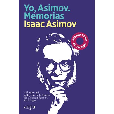 Yo, Asimov. Memorias