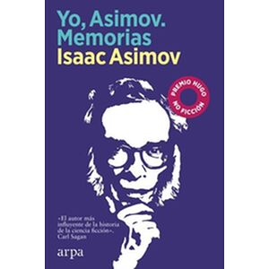 Yo, Asimov. Memorias
