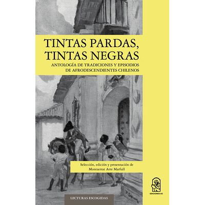Tintas pardas, tintas negras