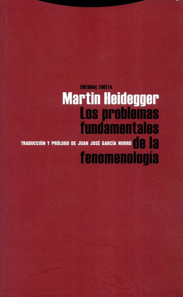 Los problemas fundamentales...
