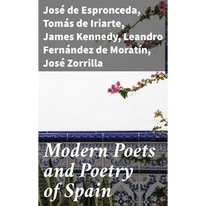 Modern Poets and Poetry of...