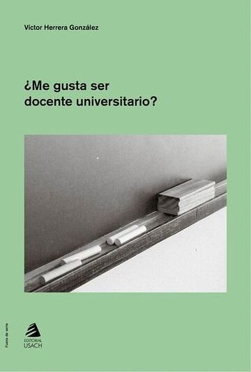 ¿Me gusta ser docente...