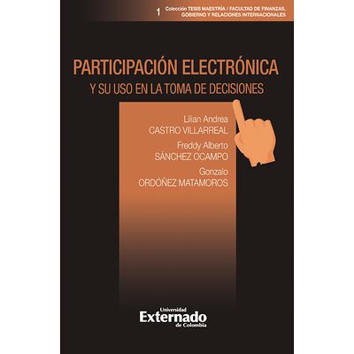 Participación Electrónica Y...