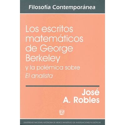 Los escritos matemáticos de...