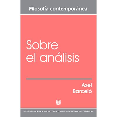 Sobre el análisis