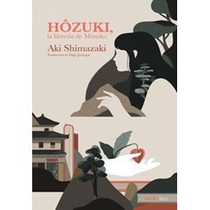 Hôzuki, la librería de Mitsuko