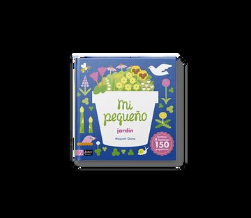 Mi pequeño jardín
