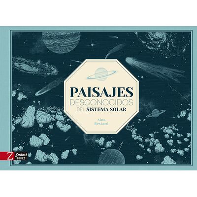 Paisajes desconocidos del...