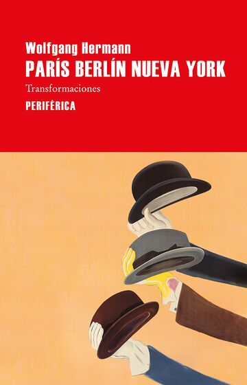 París Berlín Nueva York....