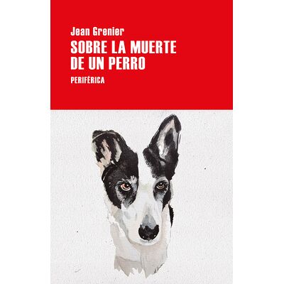 Sobre la muerte de un perro