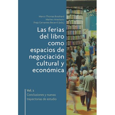 Las ferias del libro como...