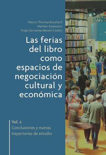 Las ferias del libro como...