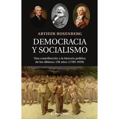 Democracia y socialismo....