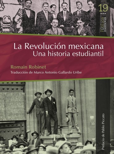 La revolución mexicana. Una...