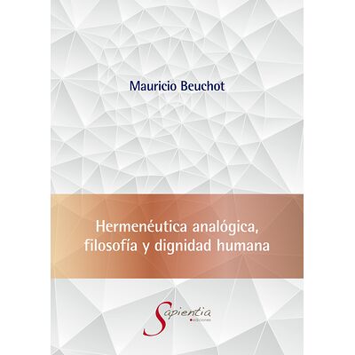Hermenéutica analógica,...