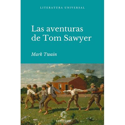 Las aventuras de Tom Sawyer