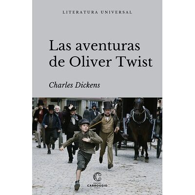 Las aventuras de Oliver Twist
