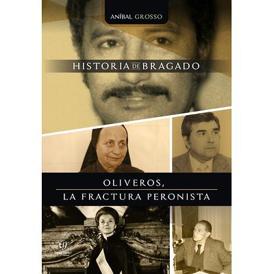 Oliveros, la fractura...