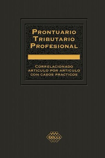 Prontuario Tributario...