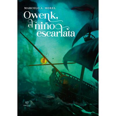 Owenk, el niño escarlata