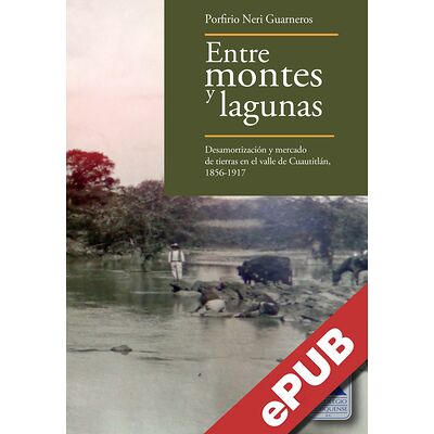 Entre montes y lagunas