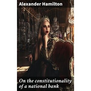 On the constitutionality of...
