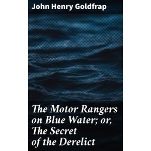 The Motor Rangers on Blue...