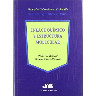 Enlace químico y estructura...