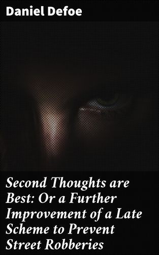 Second Thoughts are Best:...