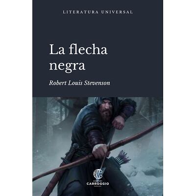 La flecha negra