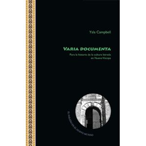 Varia documenta