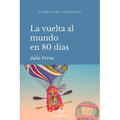 La vuelta al mundo en...