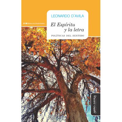 El Espíritu y la Letra
