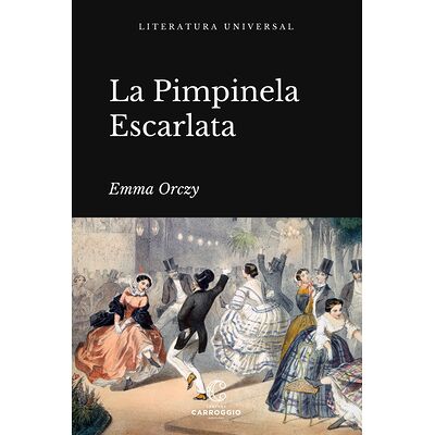 La Pimpinela Escarlata