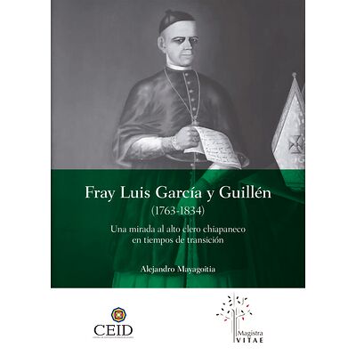Fray Luis García y Guillén...