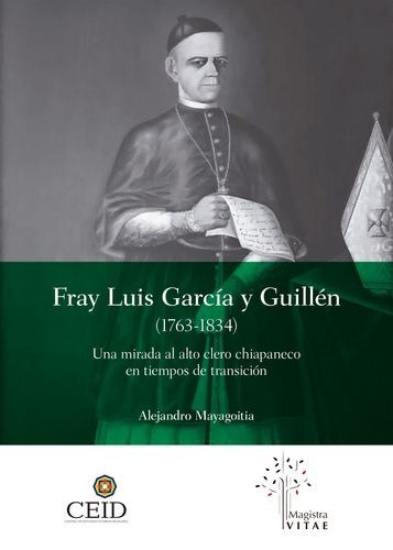 Fray Luis García y Guillén...