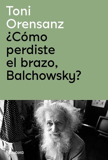 ¿Cómo perdiste el brazo,...