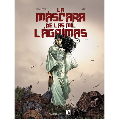 La máscara de las mil...