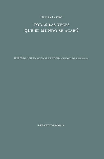 Todas las veces que el...