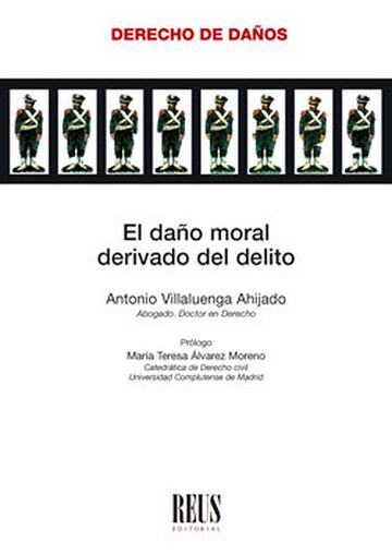 El daño moral derivado del...