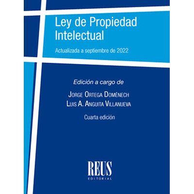 Ley de Propiedad Intelectual