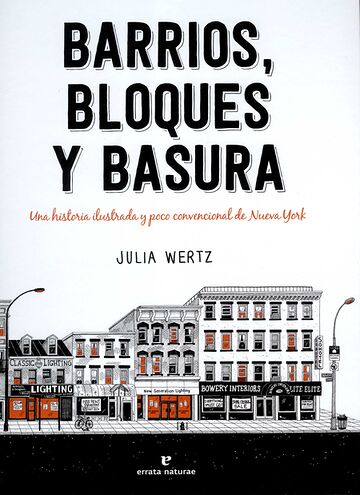 Barrios, bloques y basura....