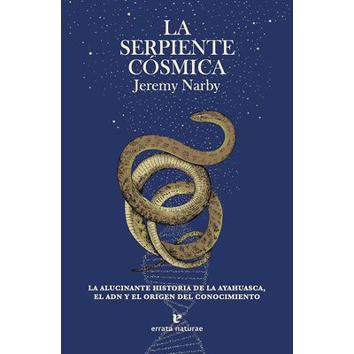 La serpiente cósmica. La...