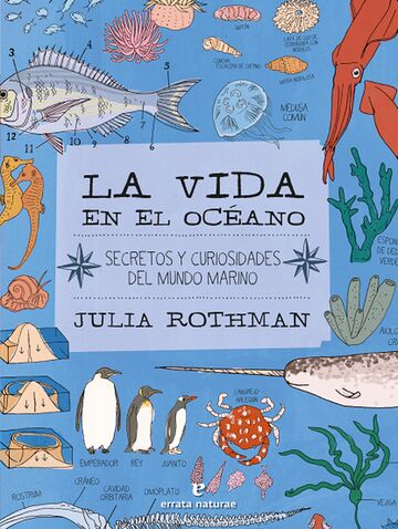 La vida en el océano....