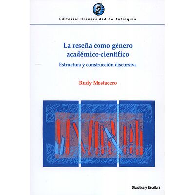 La reseña como género...