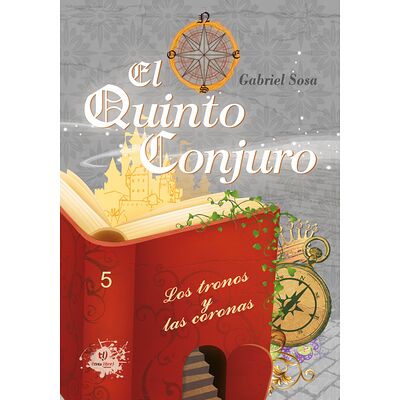 El quinto conjuro 5