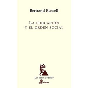 Educación y orden social