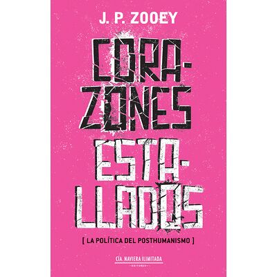 Corazones estallados