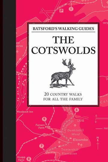 Batsford's Walking Guides:...